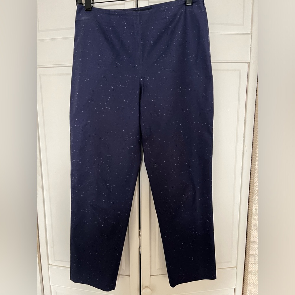 Piazza Sempione Audrey cropped pant. Sz40.IT.